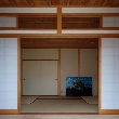 ９：北播磨の家　寝室と絵.JPG